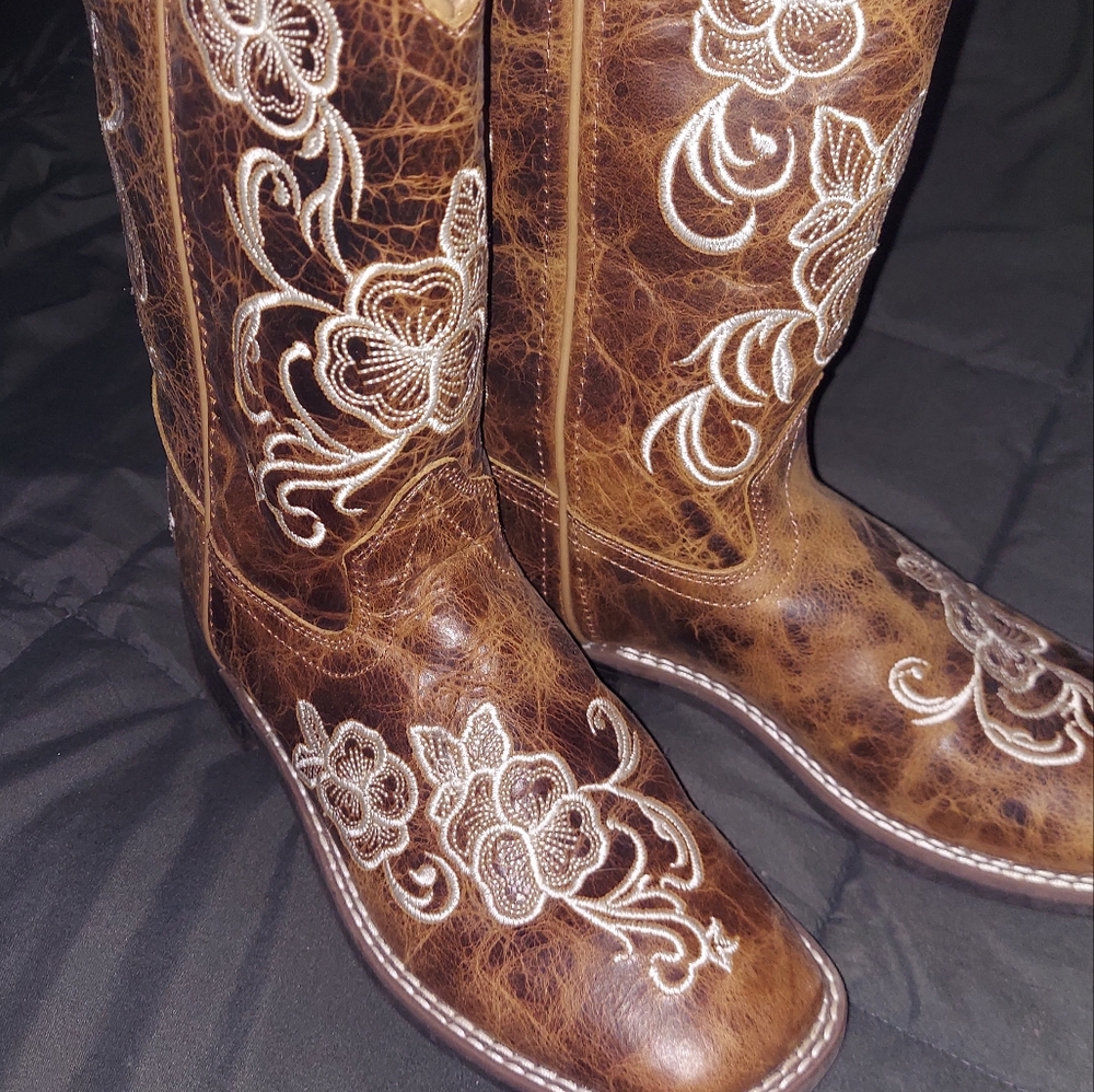 Girls Shyanne Boots